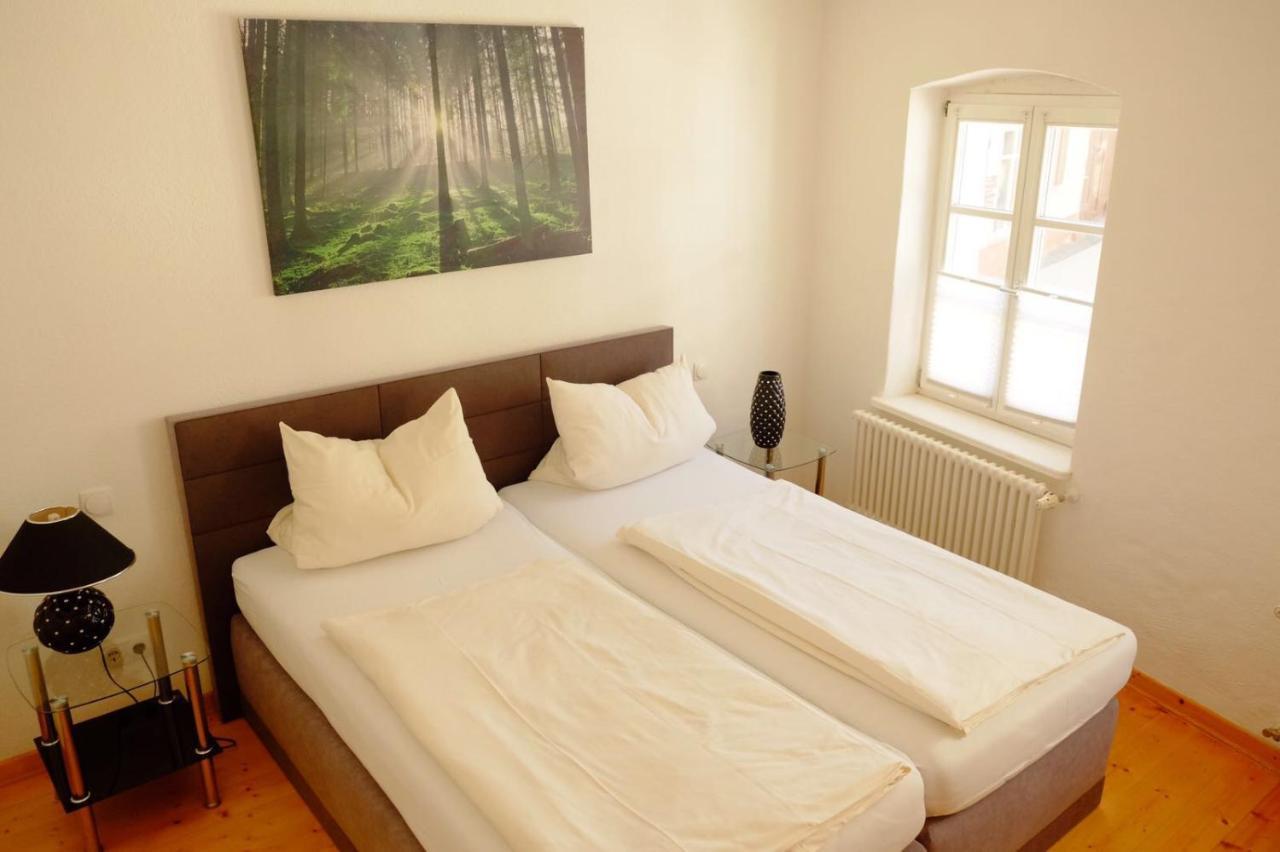 Ambiente Ferienwohnungen Sankt Martin Bagian luar foto