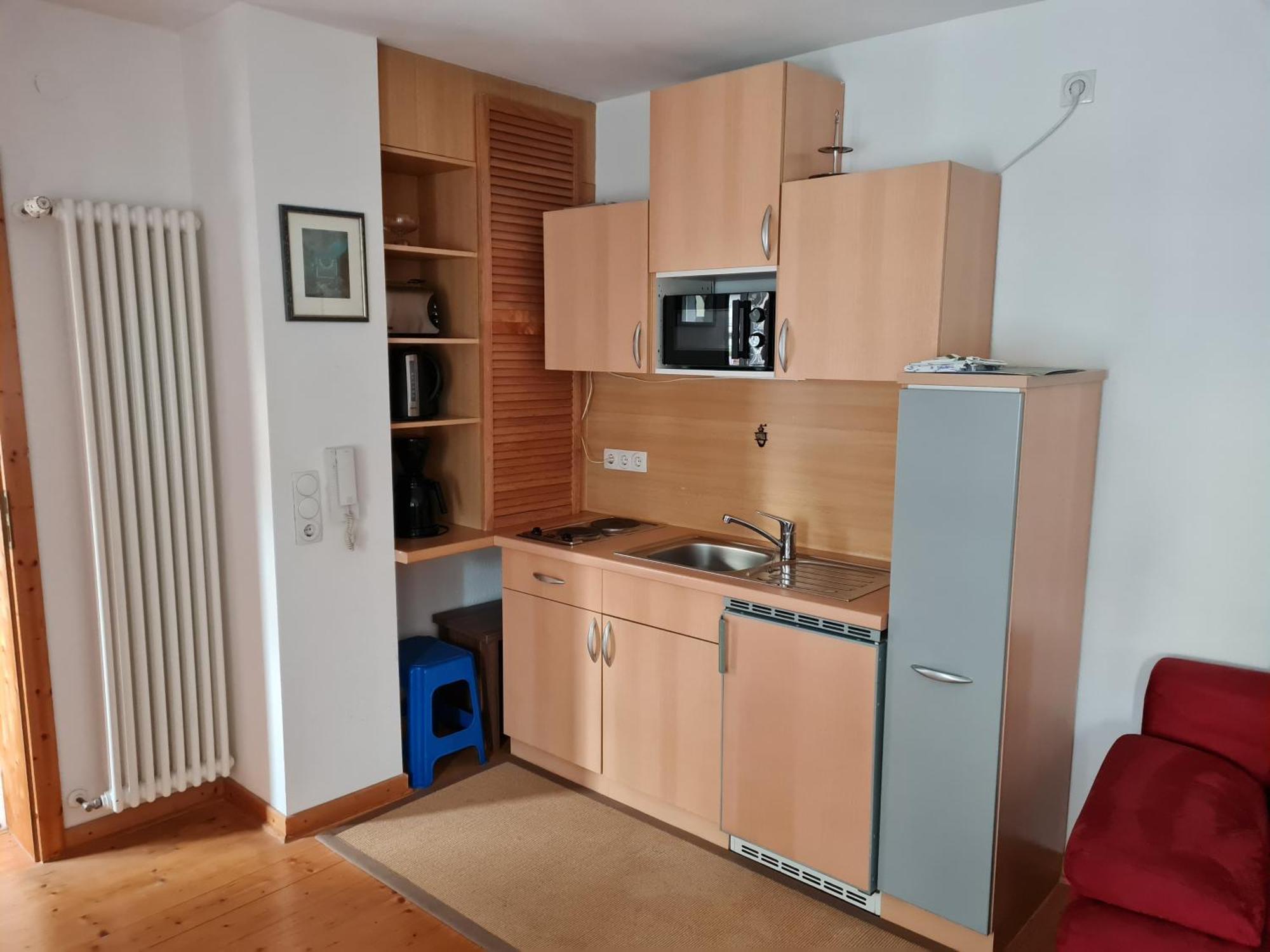 Ambiente Ferienwohnungen Sankt Martin Bagian luar foto